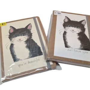 Notitieblokje - enkele kat